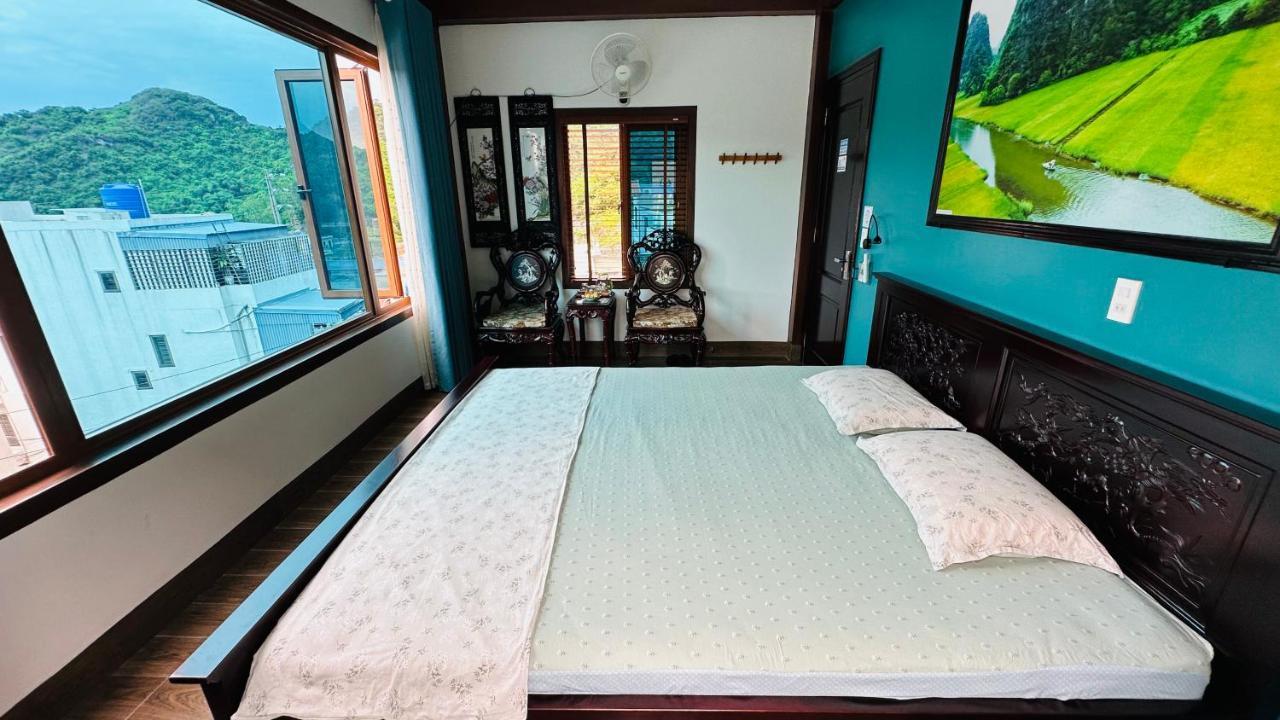 An Homestay-Vietnamese Vegetarian Breakfast Dong Khe Sau Ngoại thất bức ảnh
