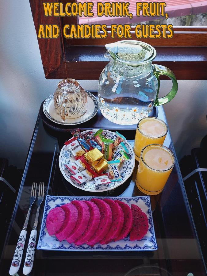An Homestay-Vietnamese Vegetarian Breakfast Dong Khe Sau Ngoại thất bức ảnh