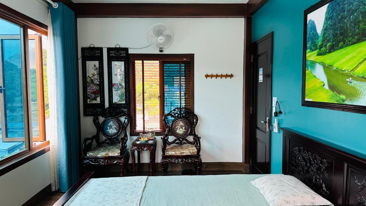 An Homestay-Vietnamese Vegetarian Breakfast Dong Khe Sau Ngoại thất bức ảnh