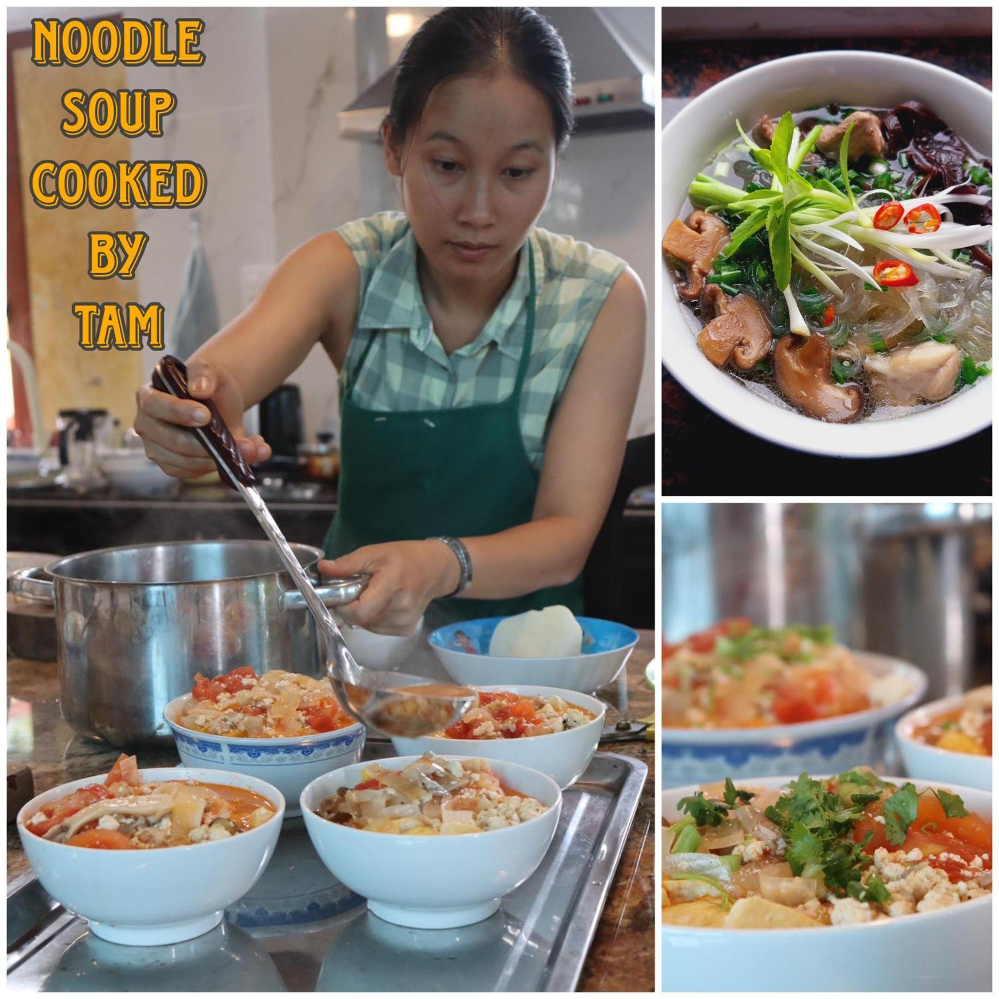 An Homestay-Vietnamese Vegetarian Breakfast Dong Khe Sau Ngoại thất bức ảnh