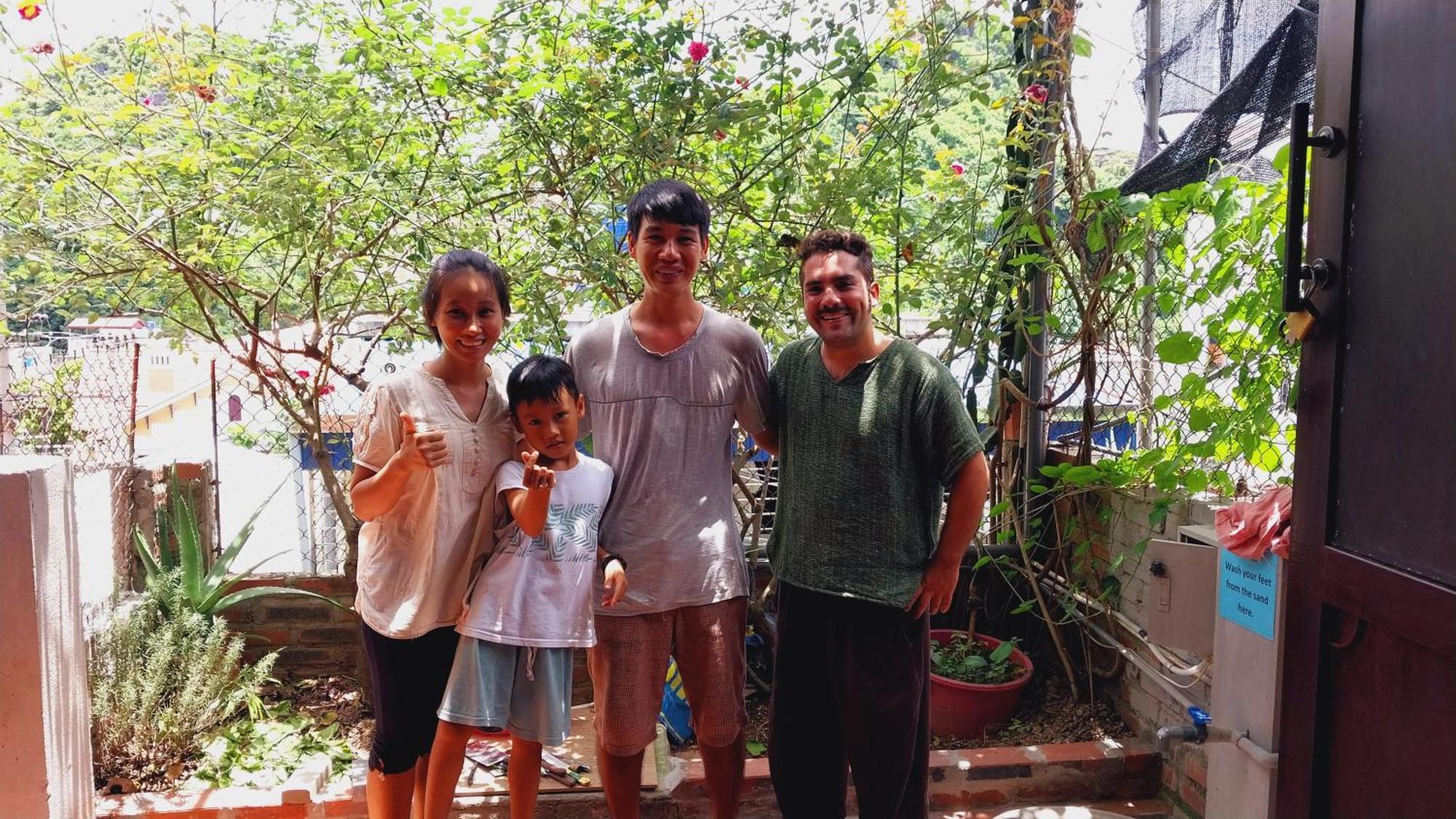 An Homestay-Vietnamese Vegetarian Breakfast Dong Khe Sau Ngoại thất bức ảnh